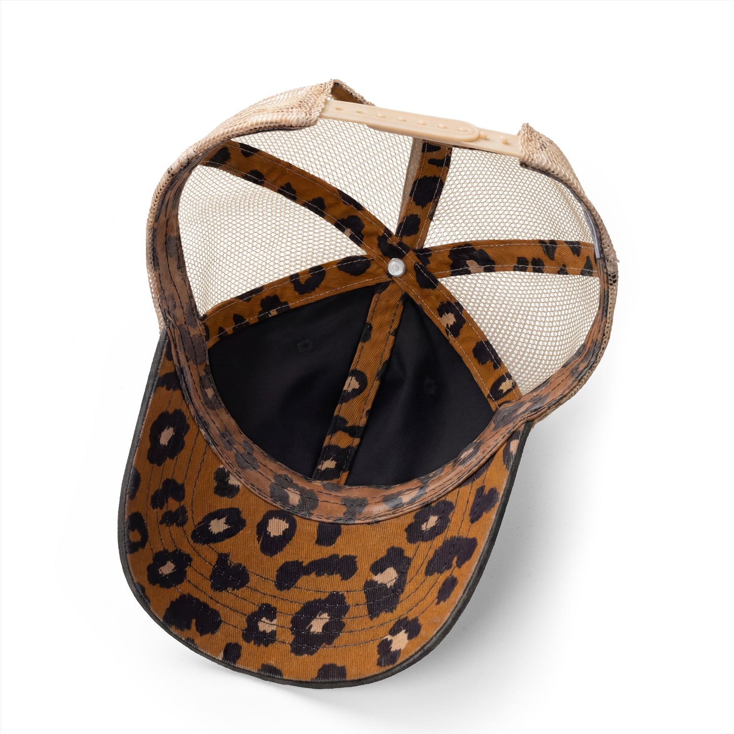 EZILI Women's Washed Mesh-Back Cap