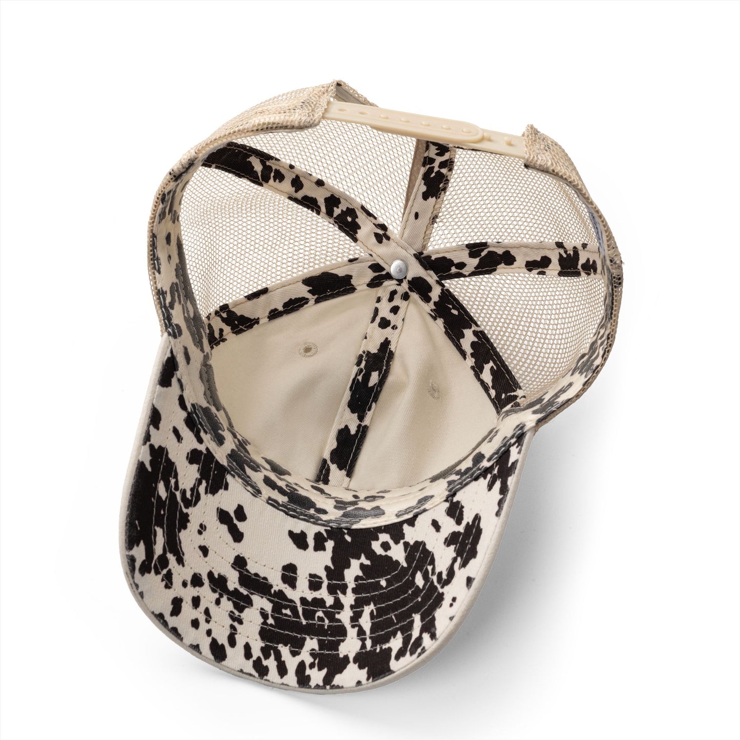 EZILI Women's Washed Mesh-Back Cap
