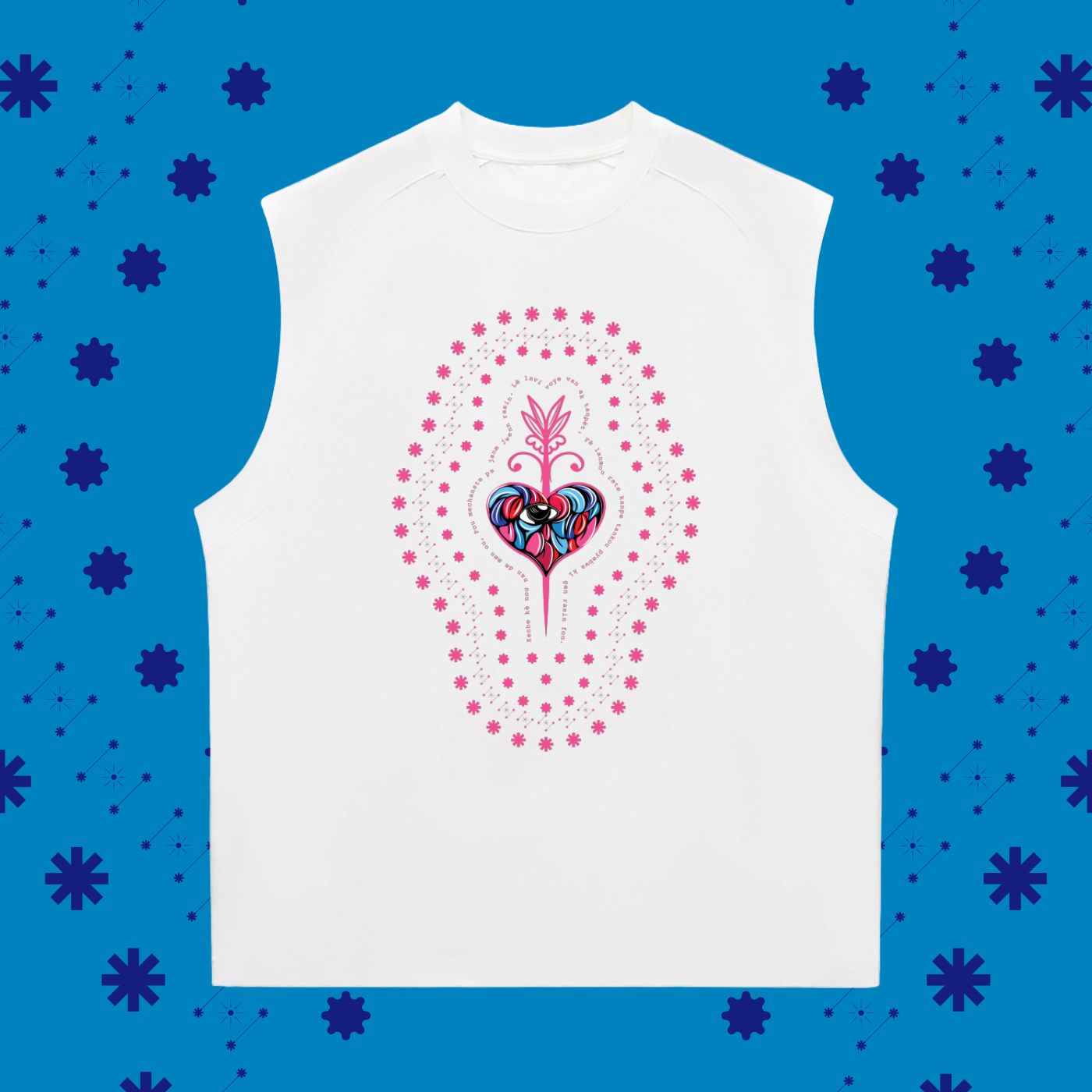 Ezilit Quick-Dry Cooling Tank Top